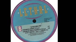 Newton - Streamline (Lipspace) (B1)