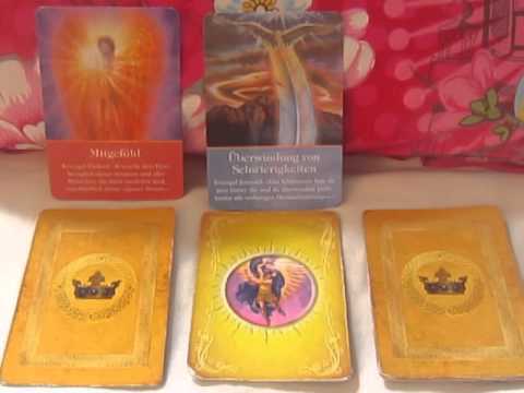 Engel Orakel der Woche vom 17. bis 23. Februar 2014