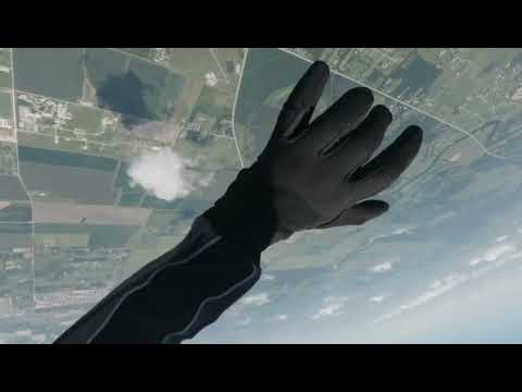 V/H/S Beyond (2024) - Plane Crash scene