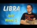 Libra This Doesn T Feel Right July 2026