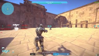 CrossPlanet Multiplayer Gameplay 1080p