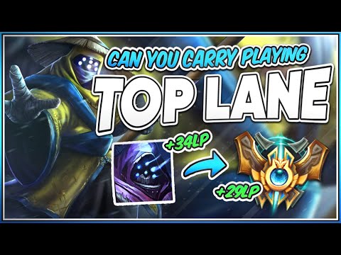 Top Laners! Here's How To Have Impact