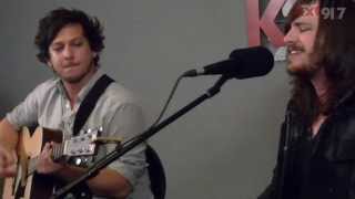 The Unlikely Candidates - &quot;Howl&quot; - KXT Live Sessions