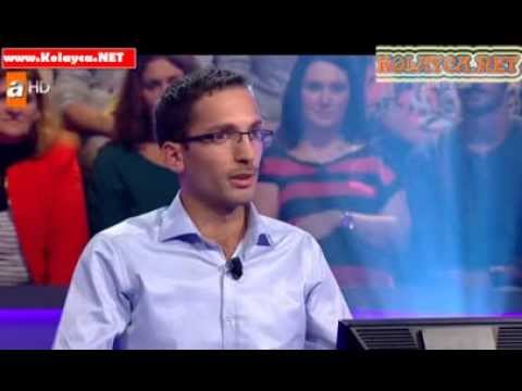 Kim milyoner olmak ister 279. bölüm 30.10.2013 Ali Ulutaş