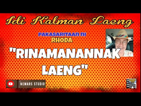 IKL | Dear Manong Nemy | ILOCANO DRAMA | Story of Rhoda | "RINAMANANNAK LAENG"