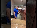 “He’s probably at the gym” #gym #fitness #viral #shorts #fyp #gymtok