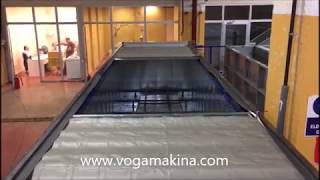 Vogamakina Immersion type drying and paint curing ovens drying equipment for sale - Image 4 | Machineryline UG New Vogamakina Immersion type drying and paint curing ovens drying equipment | Image 4 - Machineryline