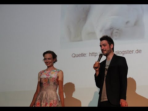 Energy Slam Mainz: "Wärme speichern wie ein Bär" (Anastasia August )