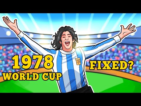 Argentina 1978 | The Most Controversial World Cup Victory
