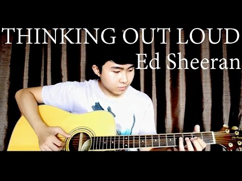 Thinking Out Loud video