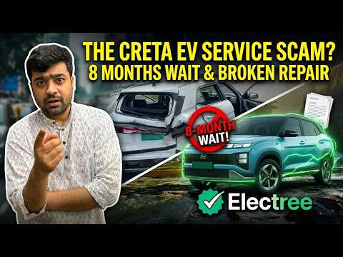 The Dark Side of EV Service: Hyundai Creta EV Owner Sues for Gross Negligence