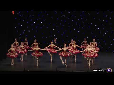 Classical Group - Paquita 12 years and Under - Kimberley Woodger Dance Academy (KWDA)