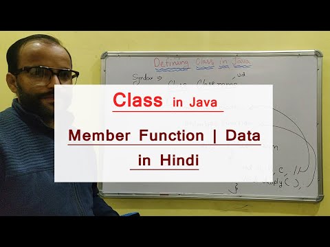 Java Introduction in Hindi 01 Learn Java Beginners to Advance