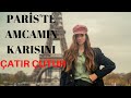 PARİSTE AMCAMIN KARISINI YALVARTA YALVARTA İTİRAF VE GERÇEK YAŞANMIŞ HİKAYELER