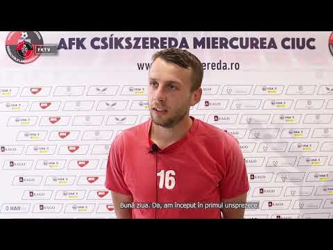 Összefoglaló | Liga 2 | FK Csíkszereda – CS Mioveni 0–0