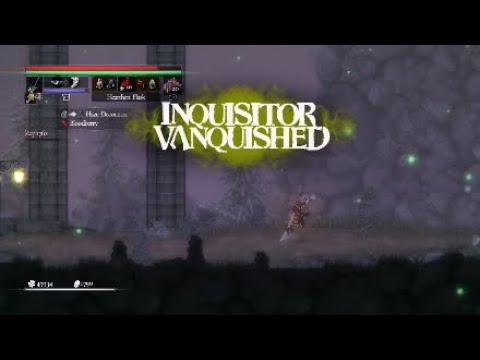 Salt and Sacrifice PvP, Hunting while invaded (1)