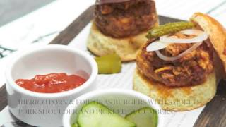 epicure Masterclass - Small plates masterclass (Jun 2012)