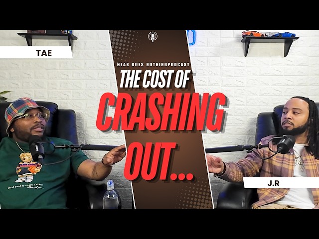 “The Cost of Crashing Out” Ep:7 SDDEFAULT Thumbnail