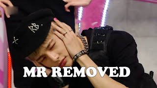 [CLEAN MR Removed] Stray Kids(스트레이키즈) - CASE 143 | Show! MusicCore | MBC221008