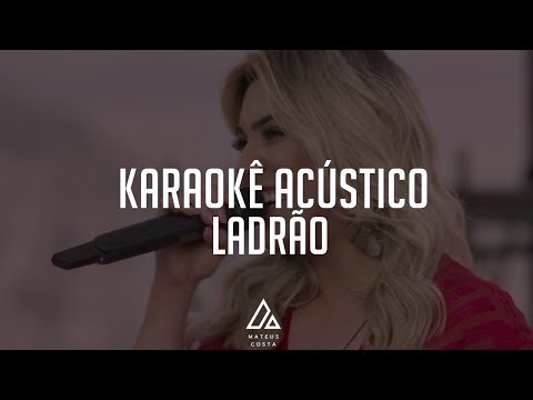 Ladrão - Naiara Azevedo