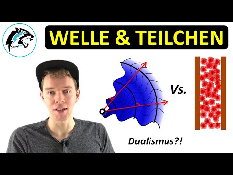 The Wave-Particle Dualism | (Light & Electrons)