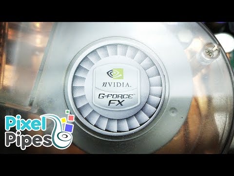 One of the World's Rarest Graphics Cards...and it's dead // PixelBOX Haul Ep.6