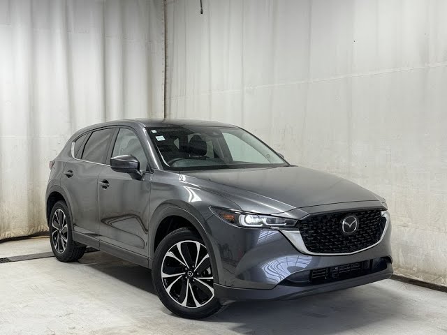 2024 Mazda CX-5 GS Comfort AWD - Bluetooth, Backup Camera, Heate in Cars & Trucks in Strathcona County