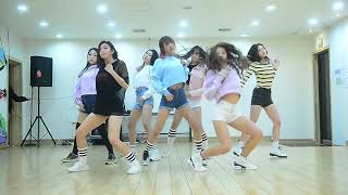 GOOD NIGHT - Dreamcatcher Mirrored Dance Practice