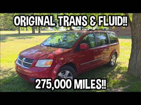 Quarter Million Mile Transmission Fluid? Here's A Little Clarification!