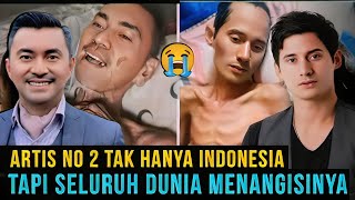 Download lagu TRAGIS... Tubuh 7 Artis Ini Tinggal Kulit Dan Tulang, Padahal Dulu Dipuja di eluh-eluhkan mp3