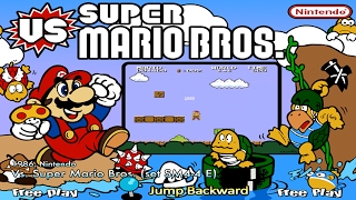 All Nintendo Arcade Classic Games