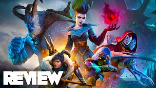 Unknown Channel - Frosthaven video thumbnail