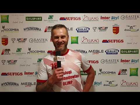 Krzysztof Mirek (Olimp Team)