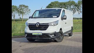 بيع الميكروباصات شاحنة مقفلة Renault TRAFIC 2.0 DCI L2H1 Navi 150pk! - صورة 4 | Autoline BH الميكروباصات شاحنة مقفلة Renault TRAFIC 2.0 DCI L2H1 Navi 150pk! | صورة 4 - Autoline
