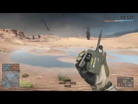 Going Sky high on Bf4