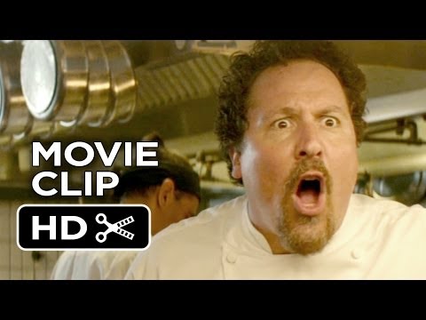Chef Movie CLIP - Tasting Menu (2014) - Jon Favreau, Dustin Hoffman Movie HD