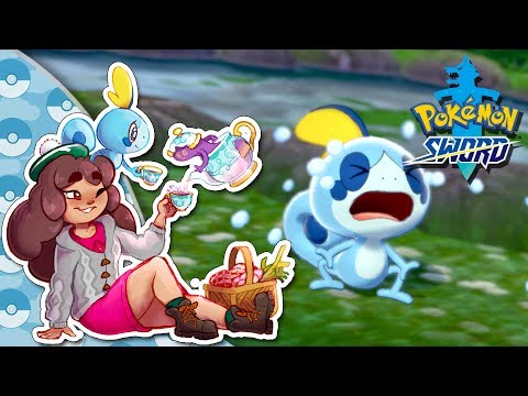 A SOBBLE-ing Start to Our Adventure?! 🌟 Pokémon: Sword & Shield •  #1