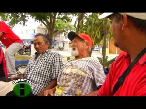 Impacto con Sergio García- Chibolito