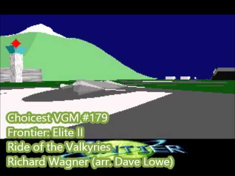 Choicest VGM - VGM #179 - Frontier: Elite II - Ride of the Valkyries