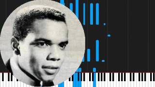 How to play Rock It Baby (Baby We&#39;ve Got A Date) by Johnny Nash on Piano Sheet Music