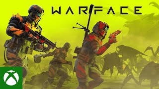 Xbox Warface - Swarm Season Trailer anuncio