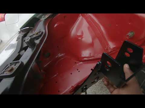 KSWAP - EKK4 Engine Mounts
