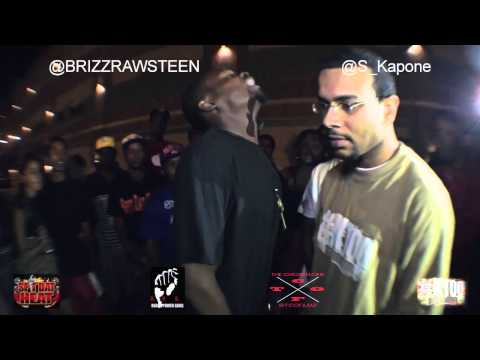 Brizz vs S-Kapone