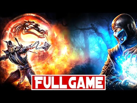 Mortal Kombat 9 (PC 4K 60FPS) - Story Mode: Full Game Walkthrough