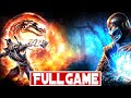 Mortal Kombat 9 PC 4K 60FPS Story Mode Full Game Walkthrough