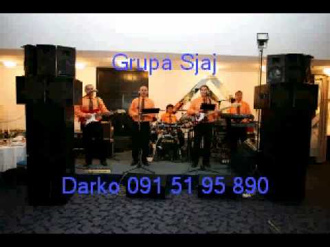 Grupa Sjaj Da volim drugu ne mogu live