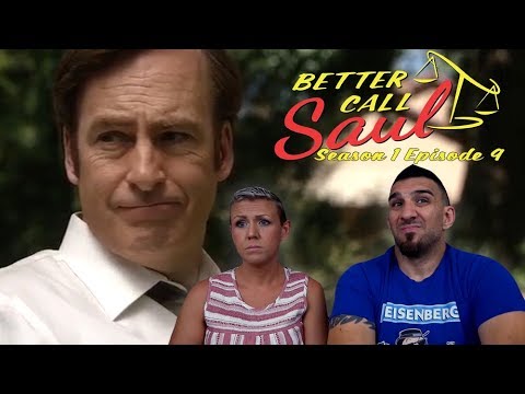 Better Call Saul Season 1 Episode 9 'Pimento' REACTION!!