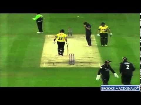 Sussex TV - Sussex Sharks vs Middlesex - Royal London One-Day Cup 2015