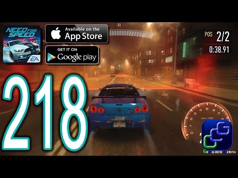 NEED FOR SPEED No Limits Android iOS Walkthrough - Part 218 - Special Event SpeedHunters Day 5