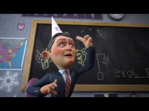 YouTube video